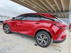 2025 Lexus Rx 350 Base Red vin: 2T2BAMBA8SC067291