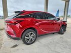 2025 Lexus Rx 350 Base Red vin: 2T2BAMBA8SC067291