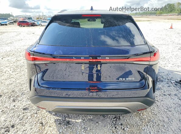 2T2BAMBA8TC073982 2026 LEXUS RX Blue Widok z tyłu