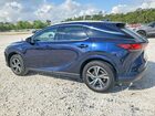 2026 Lexus Rx 350 Premium Blue vin: 2T2BAMBA8TC073982