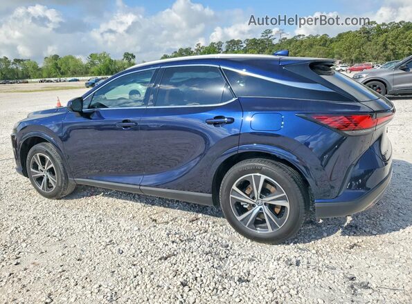 2T2BAMBA8TC073982 2026 LEXUS RX Blue Tył lewy
