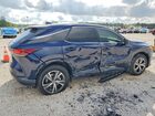 2026 Lexus Rx 350 Premium Blue vin: 2T2BAMBA8TC073982
