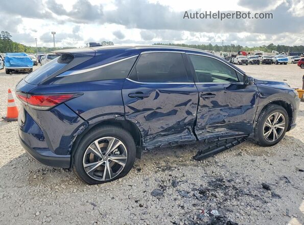 2T2BAMBA8TC073982 2026 LEXUS RX Blue Tył prawy