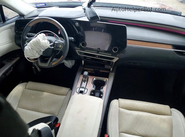 2T2BAMBA9PC008189 2023 LEXUS RX Красный Вид панели приборов