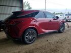 2023 Lexus Rx 350 Luxury Красный vin: 2T2BAMBA9PC008189