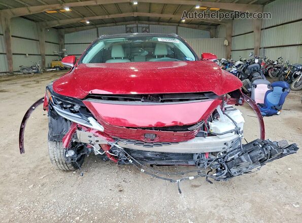 2T2BAMBA9PC008189 2023 LEXUS RX Красный Вид спереди