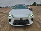 2023 Lexus Rx 350 Luxury White vin: 2T2BAMBA9PC012422