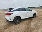 2023 Lexus Rx 350 Luxury White vin: 2T2BAMBA9PC012422