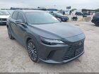 2024 Lexus Rx 350 Premium Plus Gray vin: 2T2BAMCA0RC081890