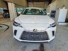 2024 Lexus Rx Белый vin: 2T2BAMCA0RC086250