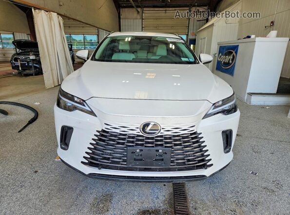 2T2BAMCA0RC086250 2024 LEXUS RX Белый Вид спереди