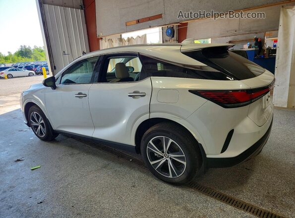 2T2BAMCA0RC086250 2024 LEXUS RX Белый Задняя левая четверть
