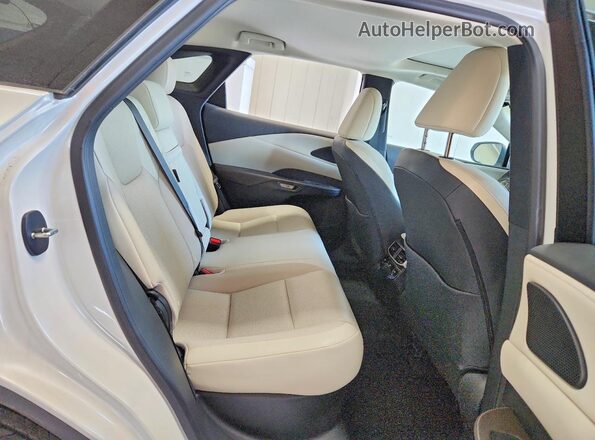 2T2BAMCA0RC086250 2024 LEXUS RX Белый Вид задней части салона