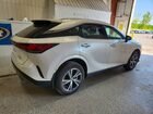 2024 Lexus Rx Белый vin: 2T2BAMCA0RC086250