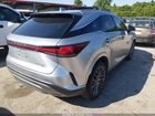 2023 Lexus Rx 350 Luxury Silver vin: 2T2BAMCA1PC006693