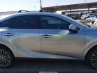 2023 Lexus Rx 350 Luxury Silver vin: 2T2BAMCA1PC006693