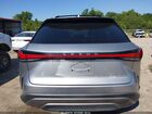 2023 Lexus Rx 350 Luxury Silver vin: 2T2BAMCA1PC006693