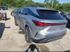 2023 Lexus Rx 350 Luxury Silver vin: 2T2BAMCA1PC006693
