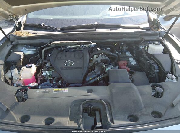 2T2BAMCA1PC006693 2023 LEXUS RX 350 Silver Вид ззаду