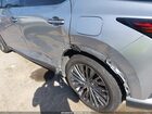 2023 Lexus Rx 350 Luxury Silver vin: 2T2BAMCA1PC006693