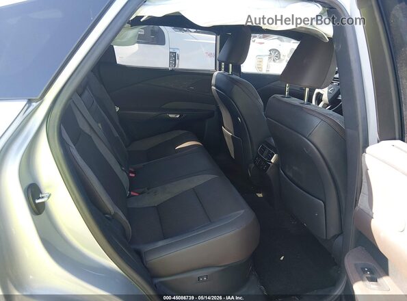 2T2BAMCA1PC006693 2023 LEXUS RX 350 Silver Вид наклейки з VIN-кодом