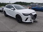 2025 Lexus Rx 350 Premium White vin: 2T2BAMCA1SC110822