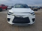 2023 Lexus Rx 350 F Sport Handling White vin: 2T2BAMCA2PC031568