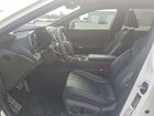 2023 Lexus Rx 350 F Sport Handling White vin: 2T2BAMCA2PC031568