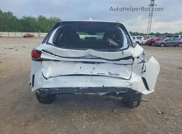 2T2BAMCA2PC031568 2023 LEXUS RX White უკანა ხედი