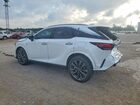 2023 Lexus Rx 350 F Sport Handling White vin: 2T2BAMCA2PC031568