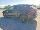 2025 Lexus Rx 350 Luxury Blue vin: 2T2BAMCA2SC094517