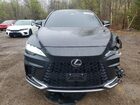 2025 Lexus Rx 350 Base Black vin: 2T2BAMCA2SC107878