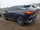 2025 Lexus Rx 350 Base Black vin: 2T2BAMCA2SC107878