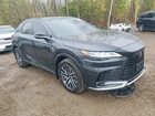 2025 Lexus Rx 350 Base Black vin: 2T2BAMCA2SC107878