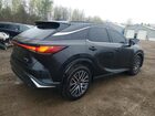2025 Lexus Rx 350 Base Black vin: 2T2BAMCA2SC107878