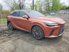 2026 Lexus Rx 350 Premium+ Orange vin: 2T2BAMCA2TC132152