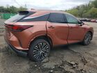 2026 Lexus Rx 350 Premium+ Orange vin: 2T2BAMCA2TC132152