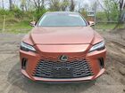 2026 Lexus Rx 350 Premium+ Orange vin: 2T2BAMCA2TC132152
