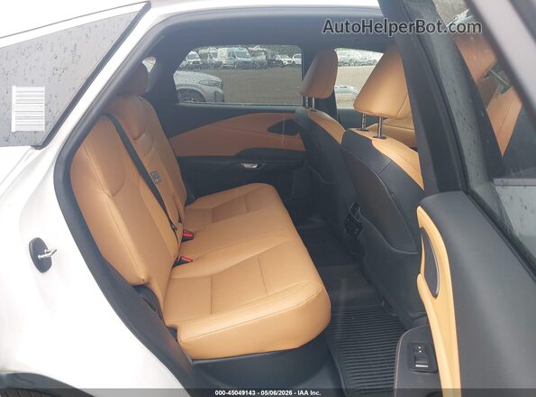 2T2BAMCA3RC039567 2024 LEXUS RX 350 Белый Вид наклейки с VIN-кодом