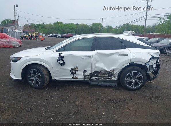 2T2BAMCA3RC039567 2024 LEXUS RX 350 Белый Вид спереди