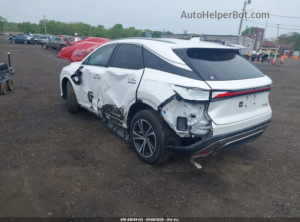 2T2BAMCA3RC039567 2024 LEXUS RX 350 Белый Задняя левая четверть