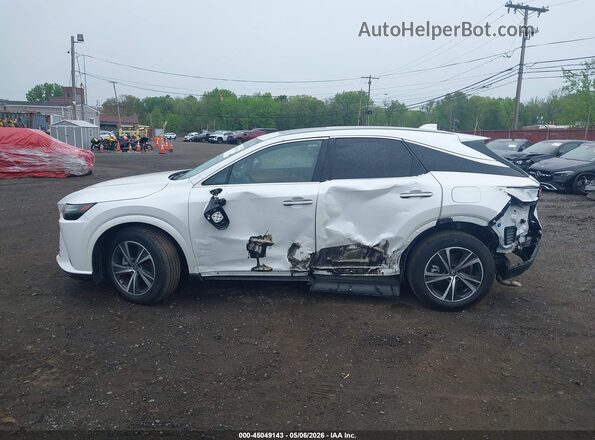 2T2BAMCA3RC039567 2024 LEXUS RX 350 Белый Панорамный вид салона 360°