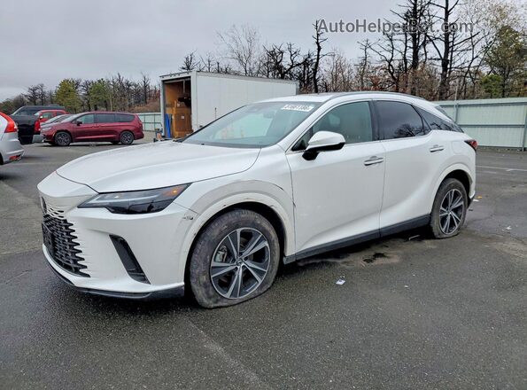 2T2BAMCA3RC072102 2024 LEXUS RX White Front left
