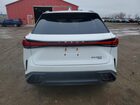 2024 Lexus Rx 350 Base White vin: 2T2BAMCA3RC073055