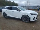 2024 Lexus Rx 350 Base White vin: 2T2BAMCA3RC073055