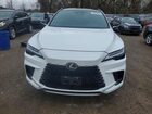2024 Lexus Rx 350 Base White vin: 2T2BAMCA3RC073055