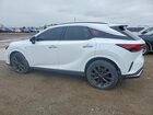 2024 Lexus Rx 350 Base White vin: 2T2BAMCA3RC073055