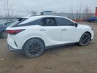 2024 Lexus Rx 350 Base White vin: 2T2BAMCA3RC073055