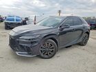 2024 Lexus Rx 350 F Sport Handling Black vin: 2T2BAMCA3RC088770