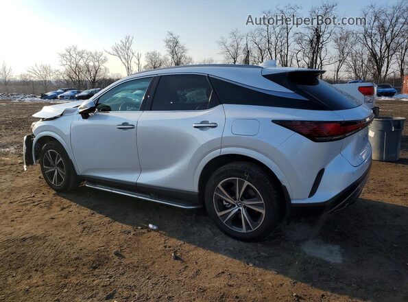 2T2BAMCA3RC302091 2024 LEXUS RX Белый Задняя левая четверть